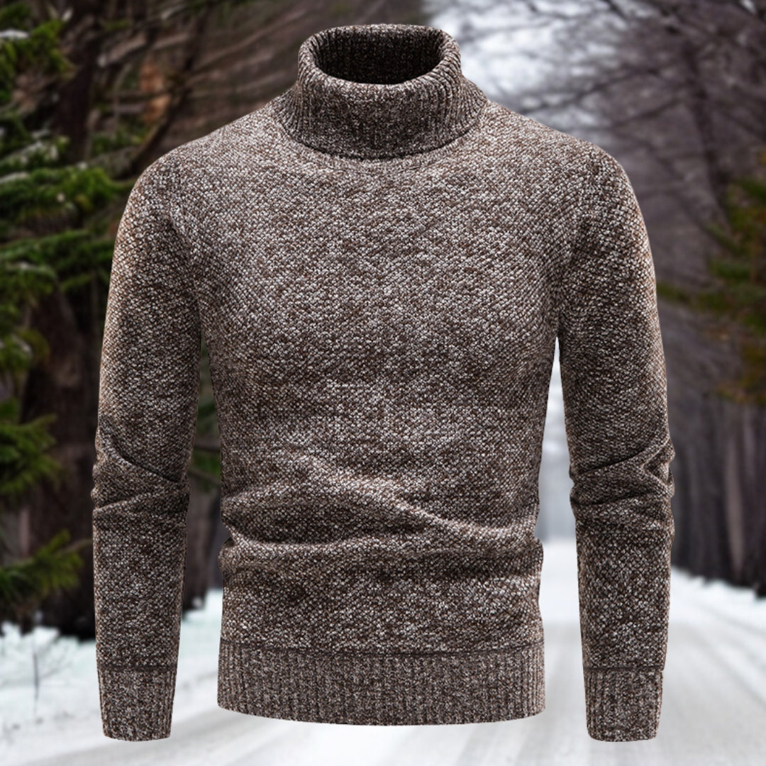Xavier - High quality warm jumper