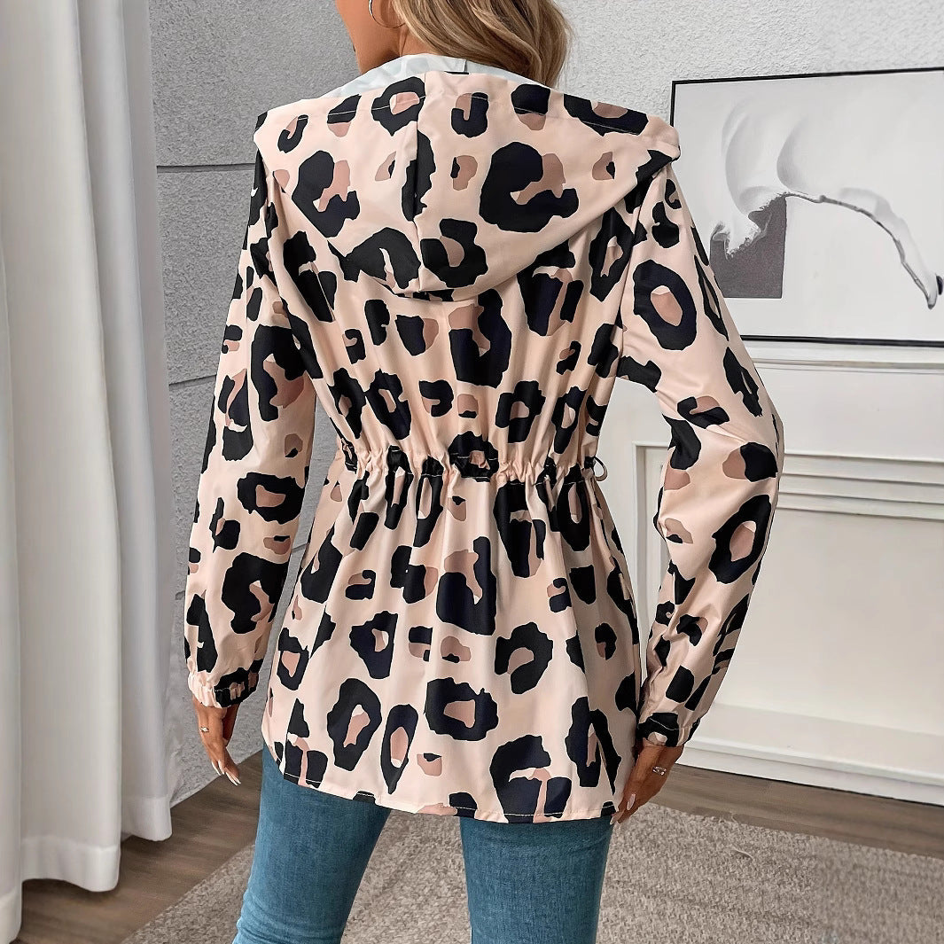 Women's printed jacket - Pilar