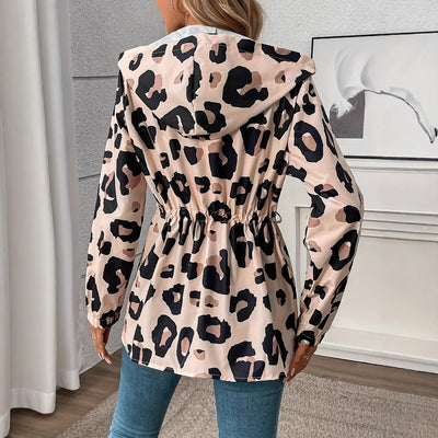 Women's printed jacket - Pilar
