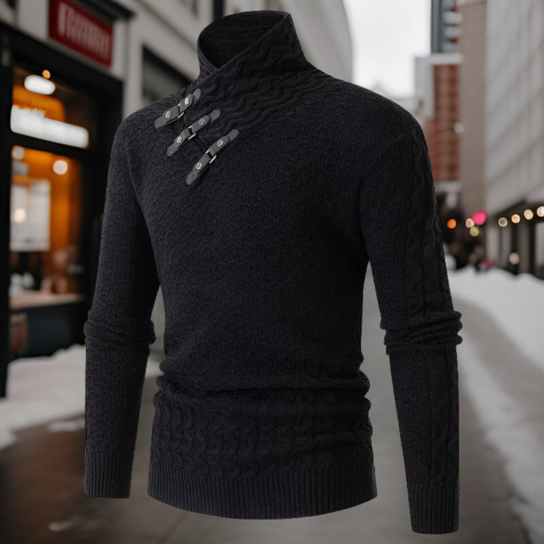 Kyle - Stylish cosy jumper