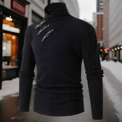 Kyle - Stylish cosy jumper