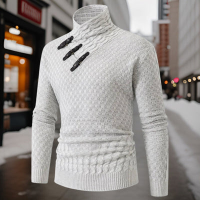 Kyle - Stylish cosy jumper