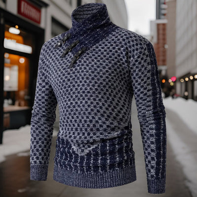 Kyle - Stylish cosy jumper