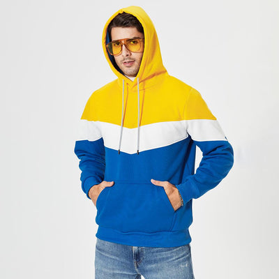 Casual hooded sweatshirt - Torben