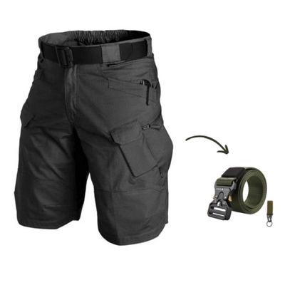 Taylo - Cargo shorts with 7 pockets