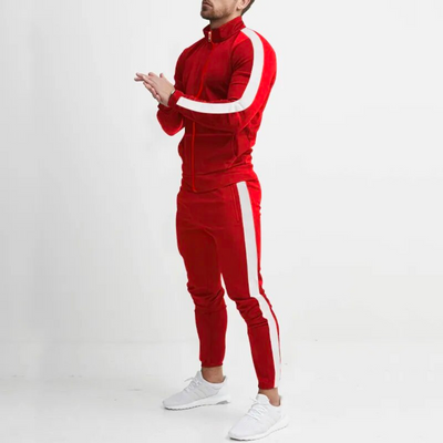 Morisson - Two-piece luxury jogging set for men