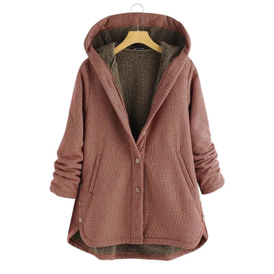 Hooded jacket - Penelope