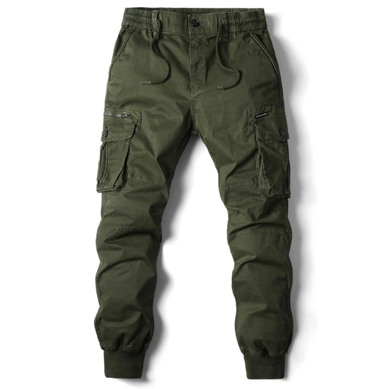 Men's Cargo Trousers - Matteo
