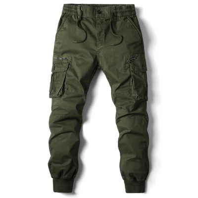 Men's Cargo Trousers - Matteo