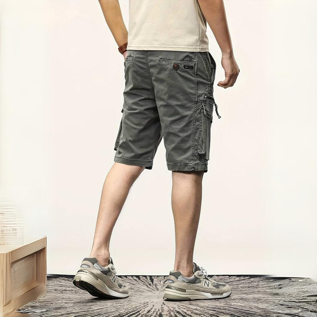 Jurre - Casual cargo shorts for men