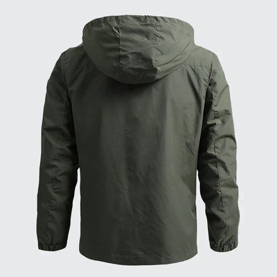 Men's lightweight waterproof jacket - Flavio