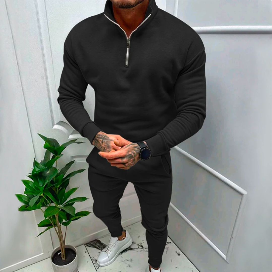 Tommy - Casual two-piece set for men