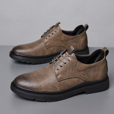 Men's casual shoes synthetic leather sturdy sole - Tomás