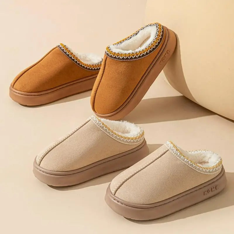 Tenna - Elegant and trendy indoor shoes