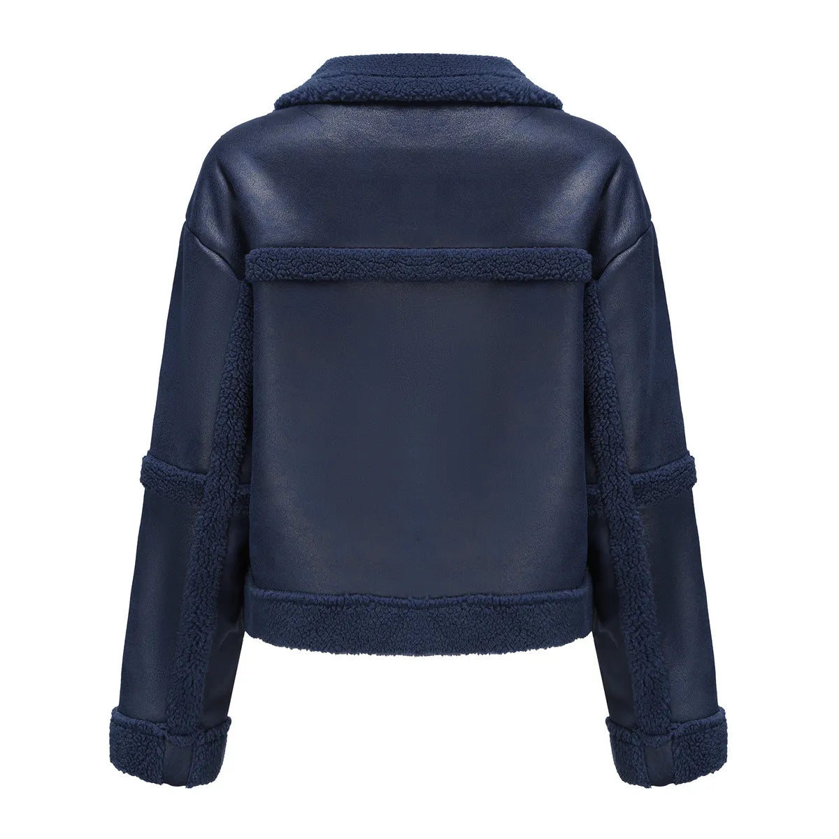 Gia - Warm and trendy fleece jacket for women