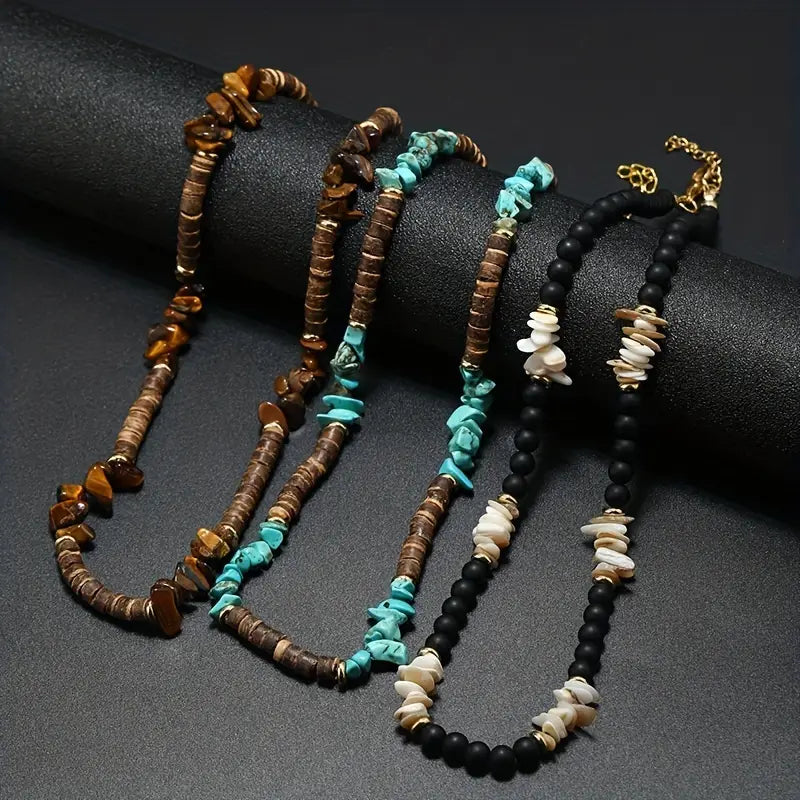 Wave Rider's Treasure necklace