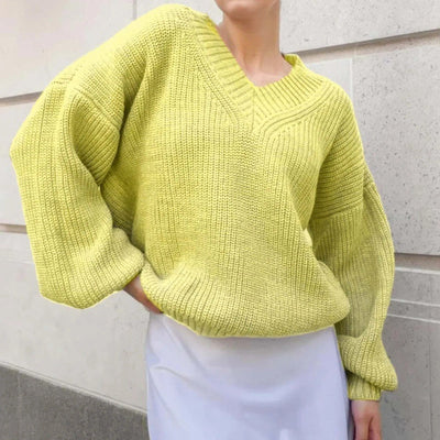 Elaine - Jumper Women Casual