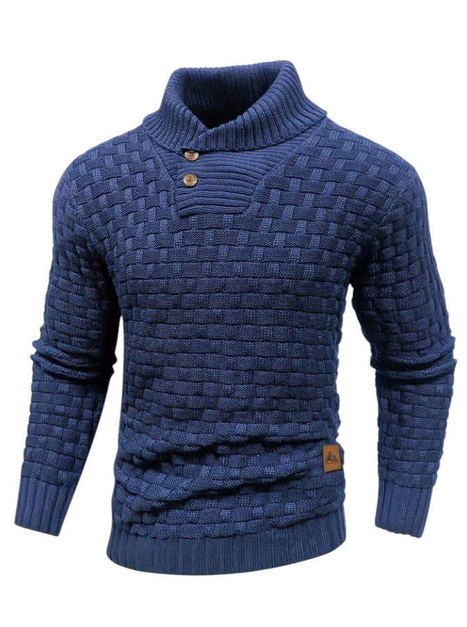 Lorenzo - Classic Comfort: the must-have jumper