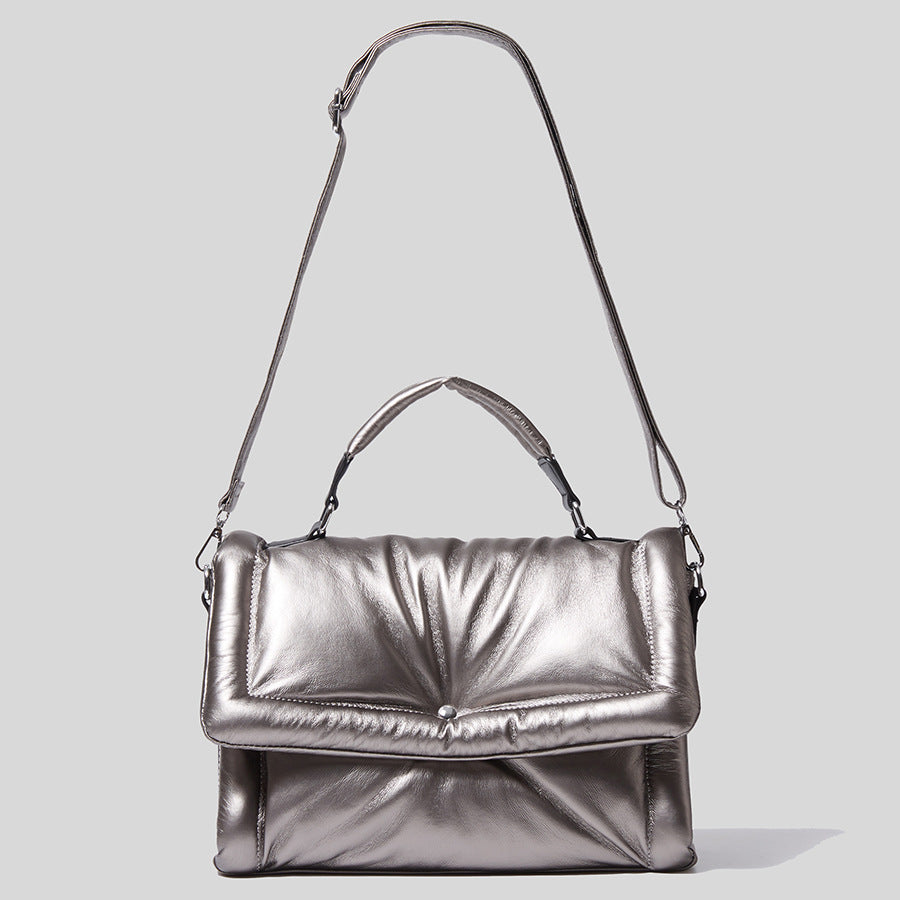 Padded bag with adjustable handle - Elara