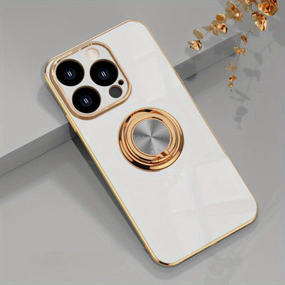 Selene Silicone iPhone Case
