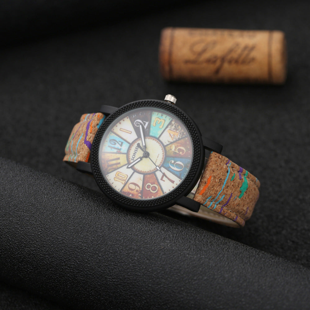 Women's Vintage Quartz Watch - Selva