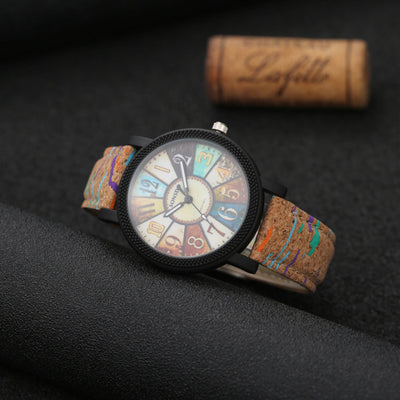 Women's Vintage Quartz Watch - Selva