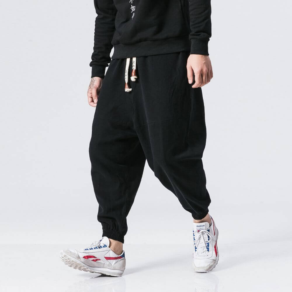 Men's baggy pants - Raiden
