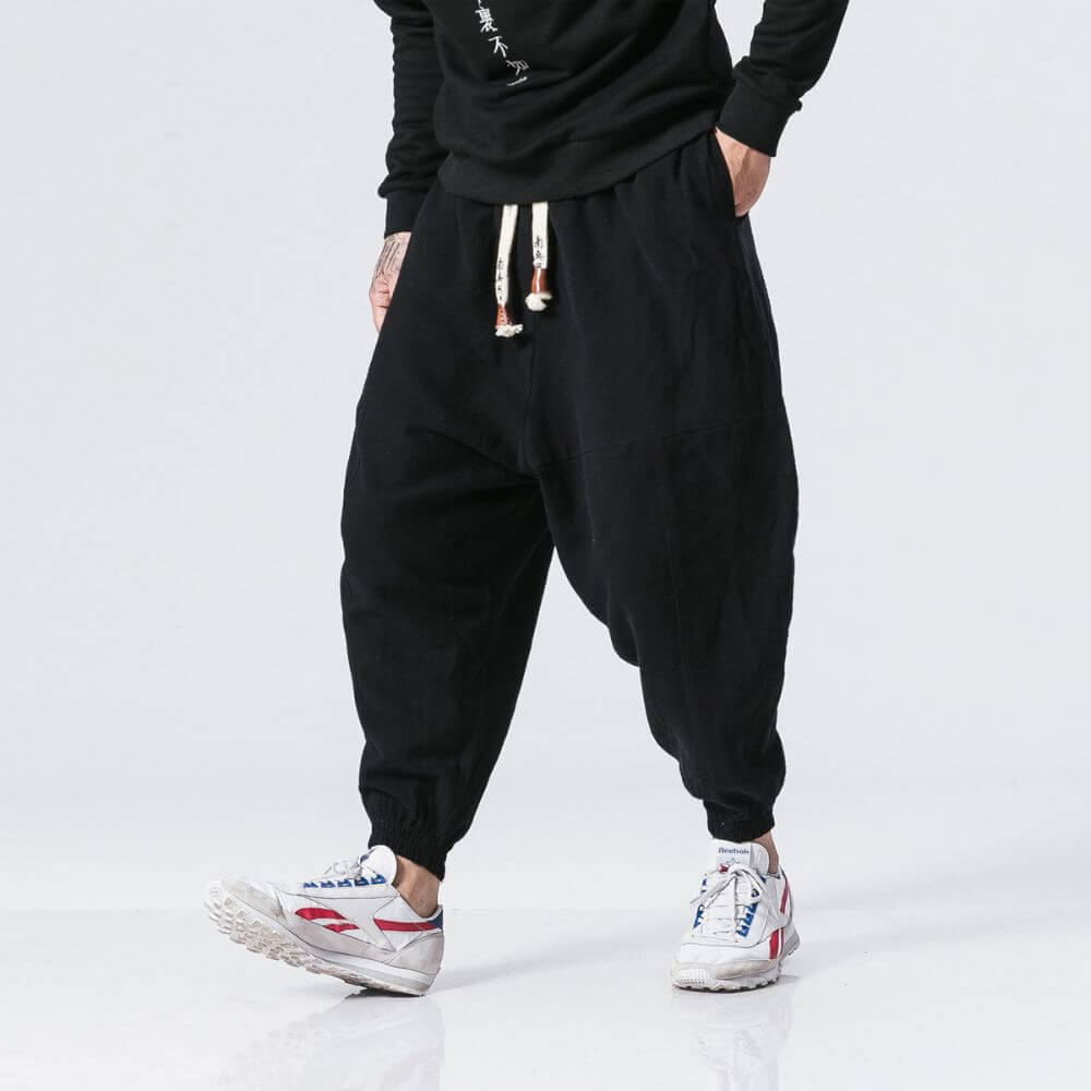 Men's baggy pants - Raiden