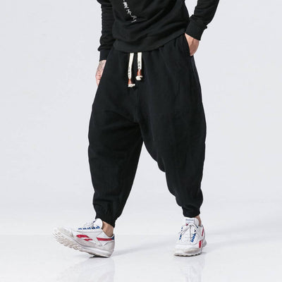 Men's baggy pants - Raiden