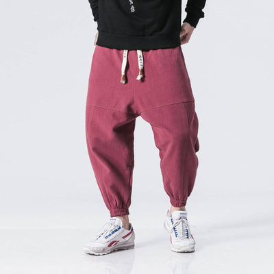 Men's baggy pants - Raiden