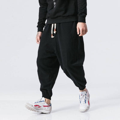 Men's baggy pants - Raiden