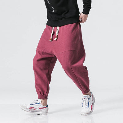 Men's baggy pants - Raiden