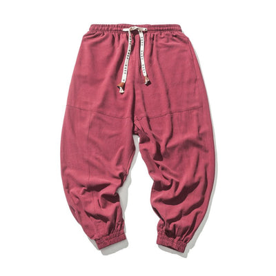 Men's baggy pants - Raiden
