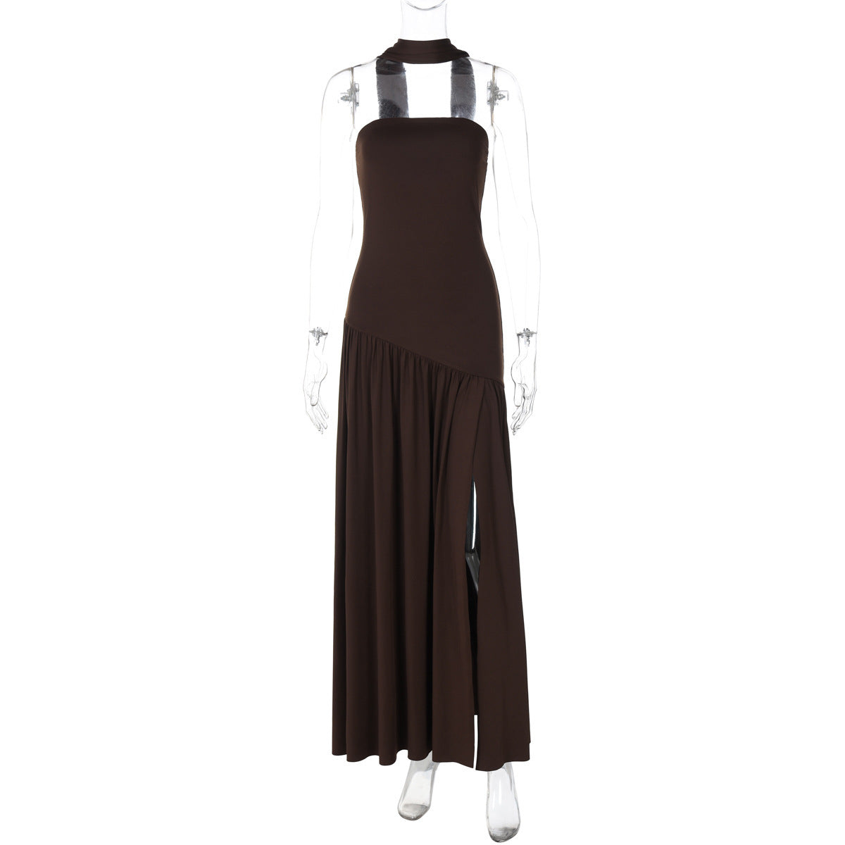 Women's Elegant Long Dress - Ivanna