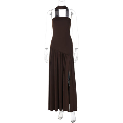 Women's Elegant Long Dress - Ivanna