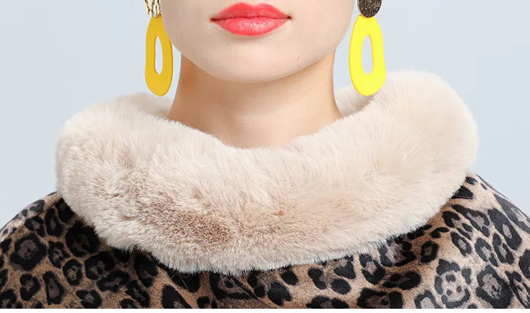 Angélique - Sweater woman poncho blanket top