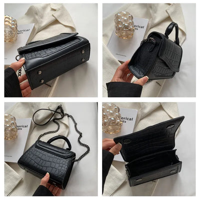 Eva - Retro handbag for women