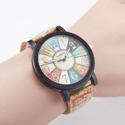 Women's Vintage Quartz Watch - Selva