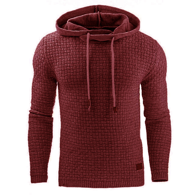 Silon - Men's Hoodie Pullover