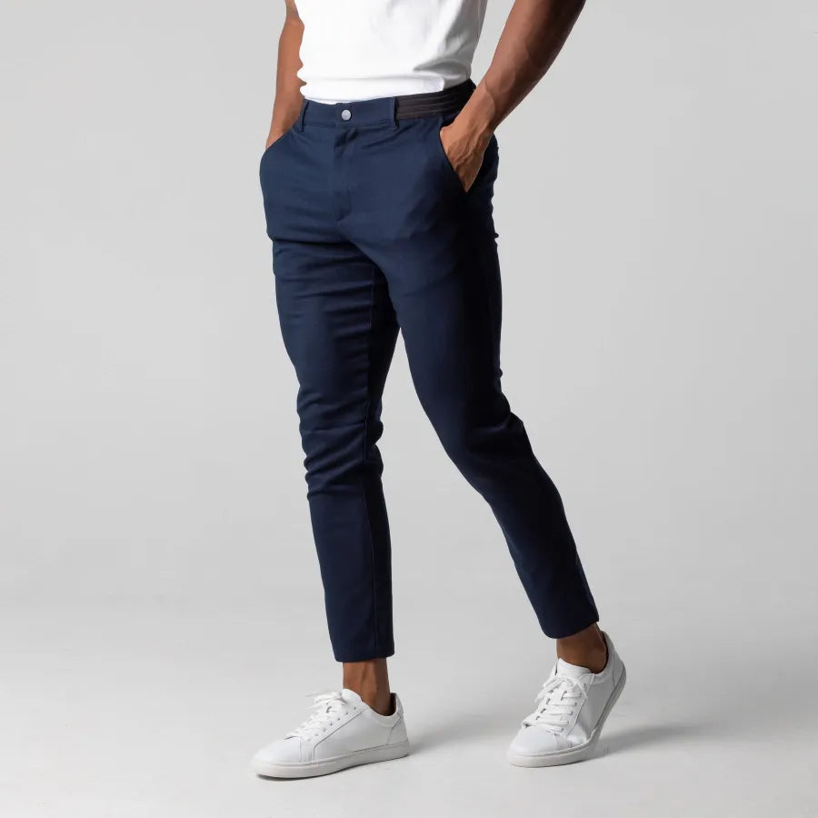 Jhonny - Casual dress trousers