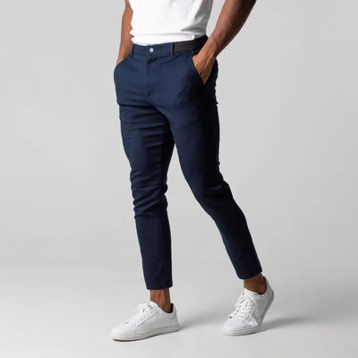 Jhonny - Casual dress trousers