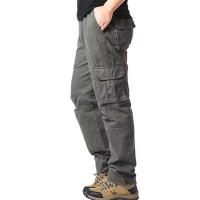 Robust everyday trousers for men