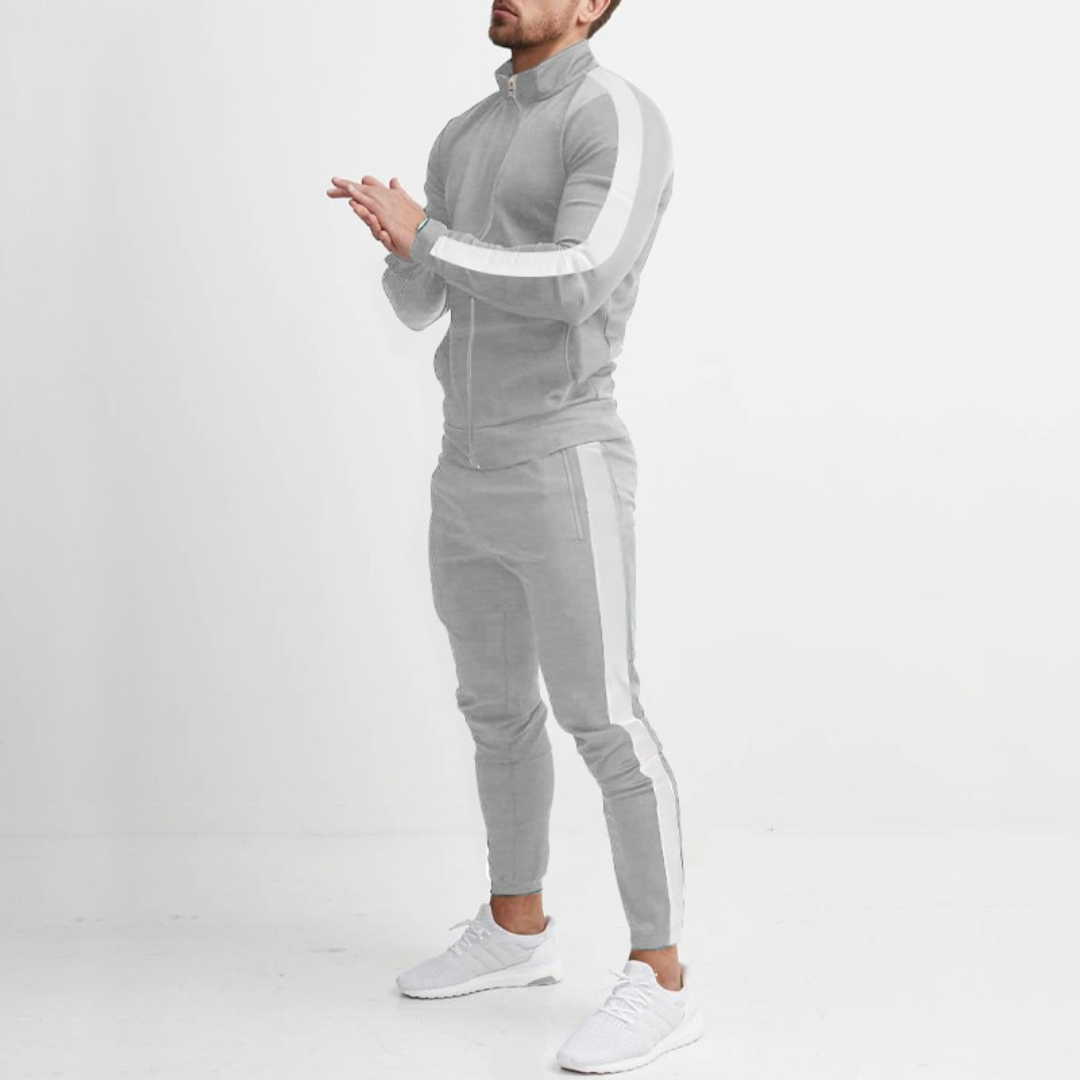 Morisson - Two-piece luxury jogging set for men