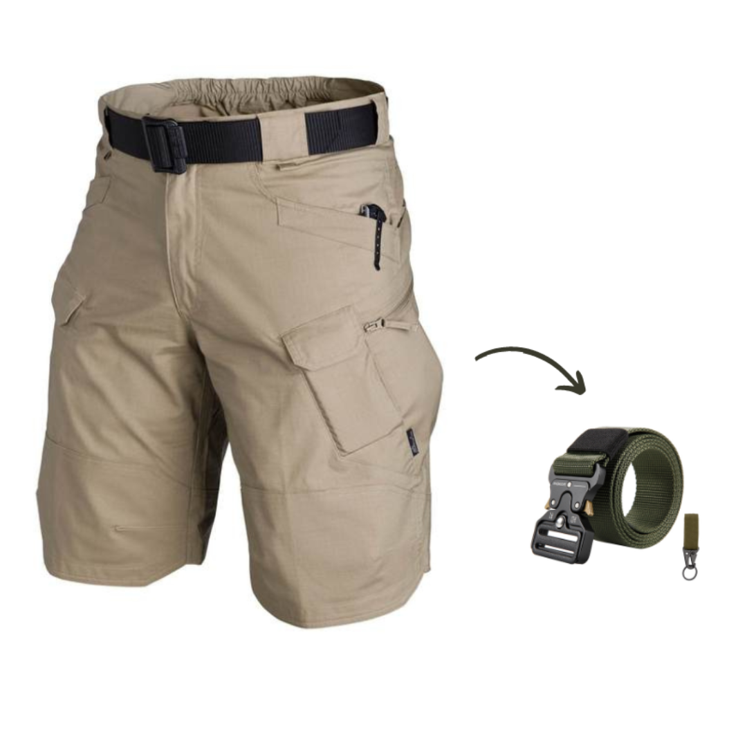 Taylo - Cargo shorts with 7 pockets