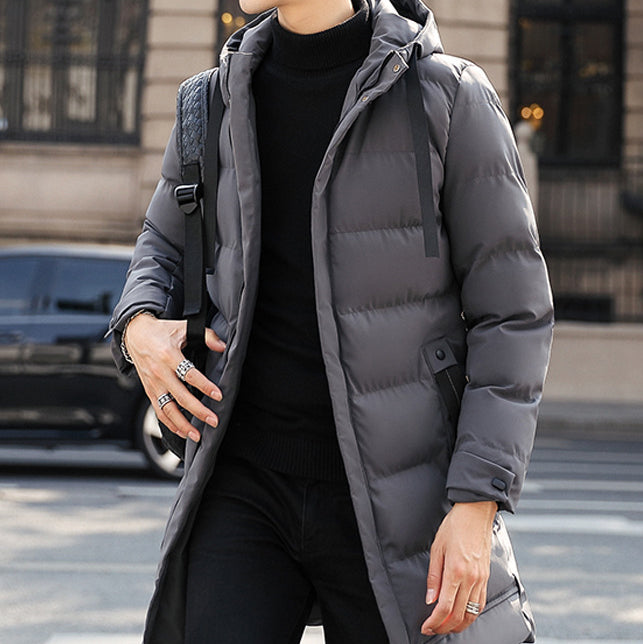 Jacket with thermal quilting - Stefan