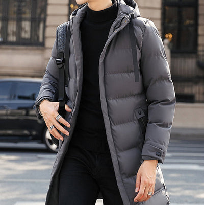 Jacket with thermal quilting - Stefan