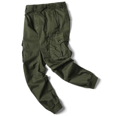 Men's Cargo Trousers - Matteo