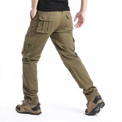 Robust everyday trousers for men