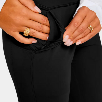 Dora - Ultra stretchy and comfortable ladies' trousers