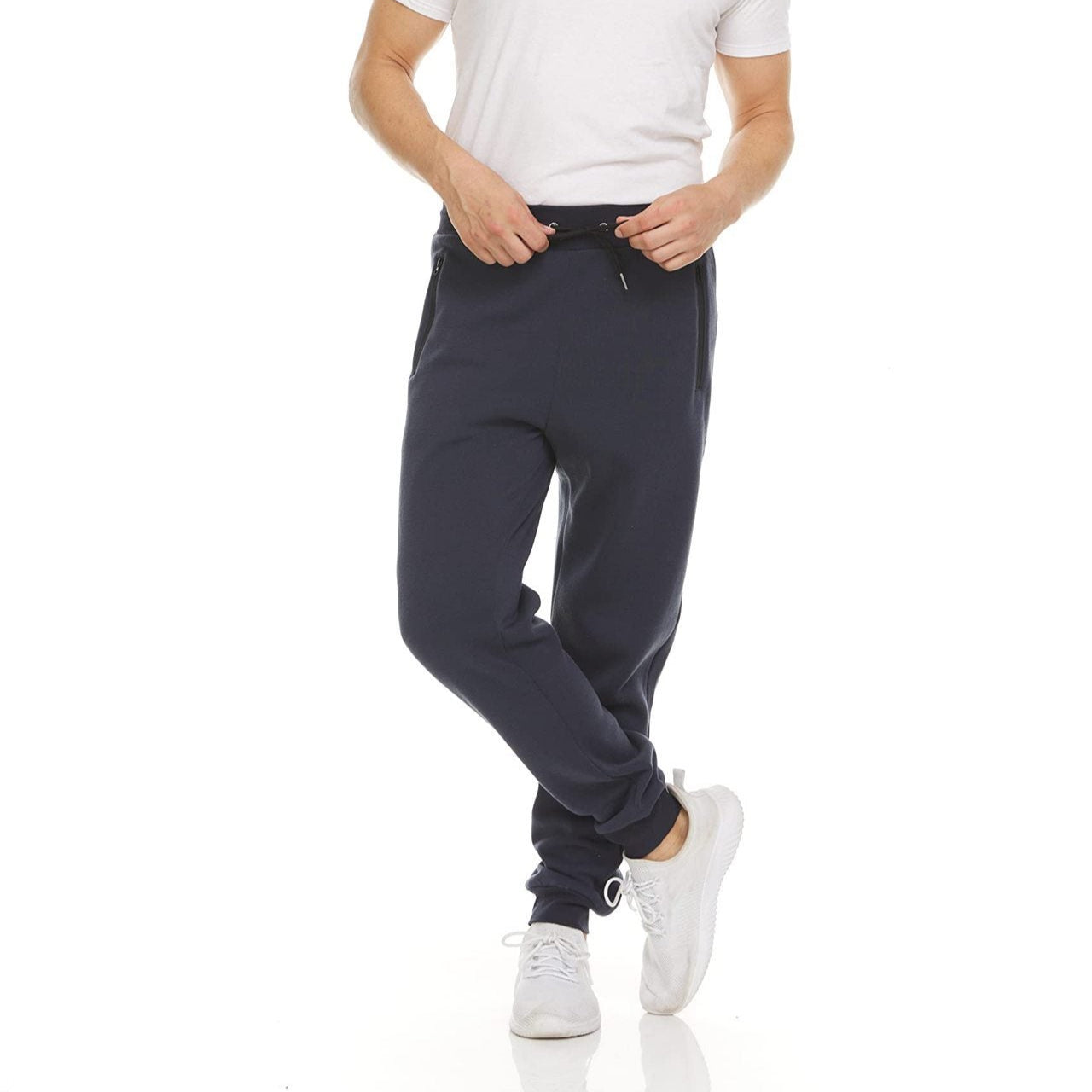 Logan - Sports casual zipper running trousers